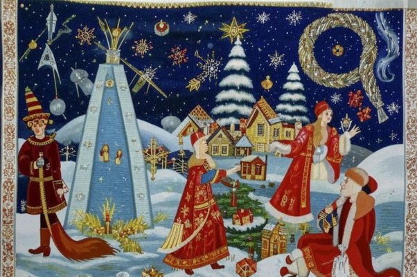 Русская зима