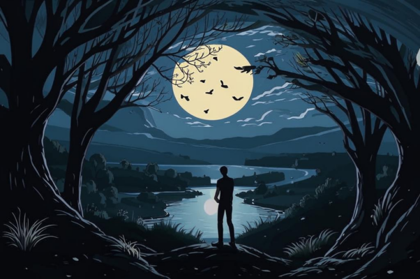 Соловей («Соловей в долине дальне…»)