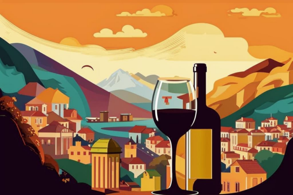 Тифлис («Здесь всё ― взнесенно, крыловейно…»)