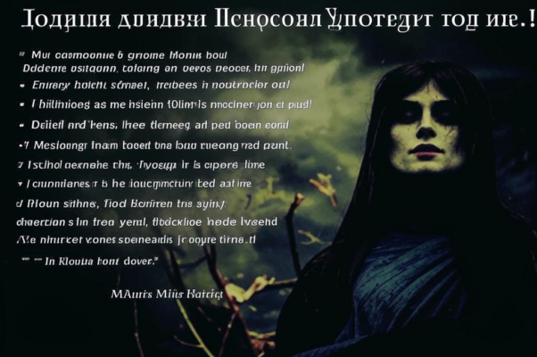 Выздоровление («Нежная матерь Природа…»)