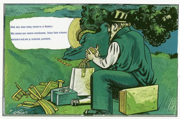 К бедному поэту
