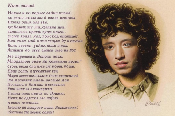 Миг («Какое слово мне дано!.…»)