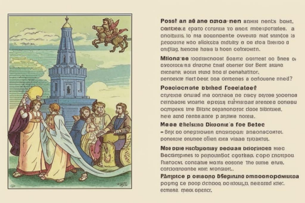 Пророчество на 1799 год, найденное в бумагах Нострадамуса