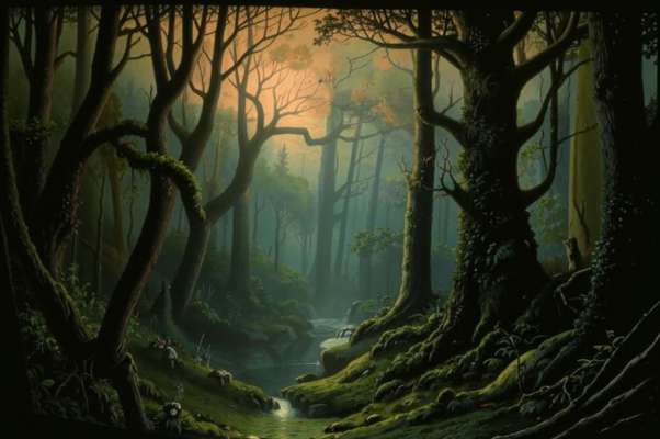 Разлука (« (На голос: J'entends dans la foret.…»)