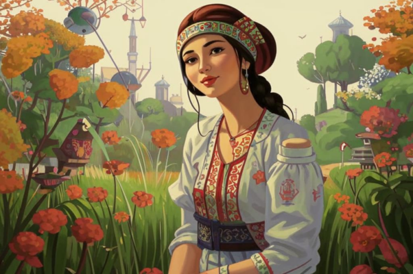 Сон («Полдневный зной мне сжег лицо…»)