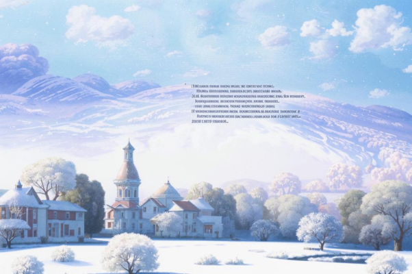 Ранний снег