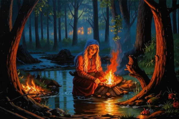 Бабка мариула