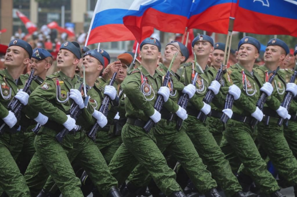 В ночном полете
