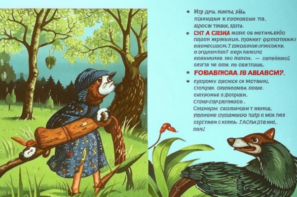 Зяблик («Весной в саду я зяблика поймал…»)