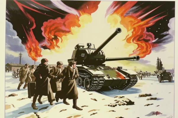 Октябрьская битва