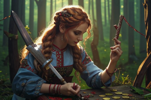 Сердце (« (Бродячий сюжет…»)