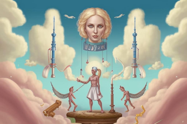«Все совершалось по законам сна...»