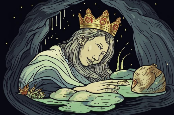 «Царь не знает сам, где его народ...»