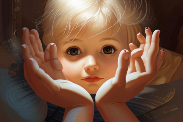 «В недостойных руках эти теплые детские руки...»