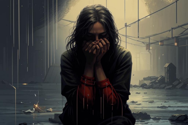 «Вне состраданья, вне страданья...»