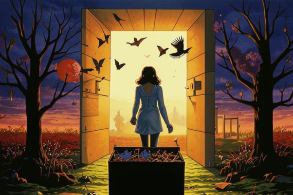 «...а жизнь лежит на донышке шкатулки...»