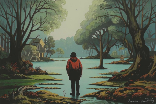 «...длись же, иночество, одиночество...»