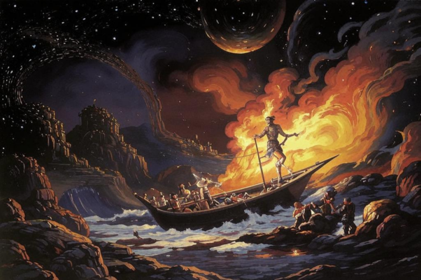 «...не скажу, сколько талой воды утекло с тех пор...»