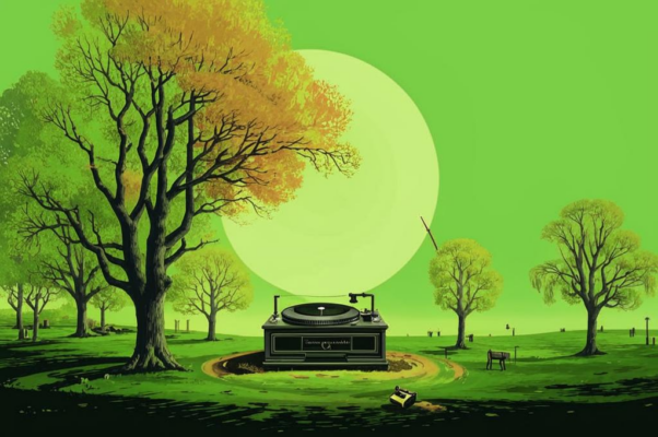 «Безымянное небо. Зеленка...»