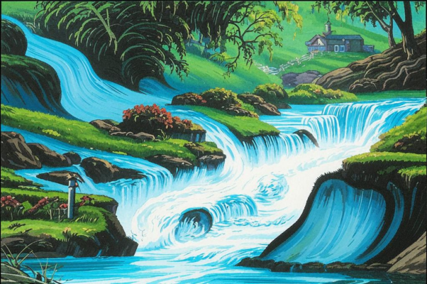 «Время течет неслышно, а жизнь — журча...»