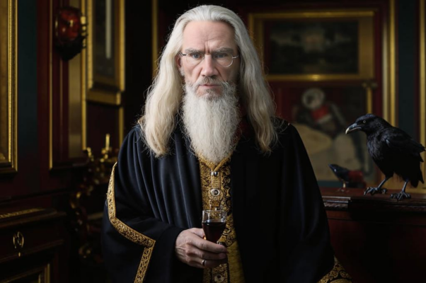 «Вот человек, он робок, как и я...»