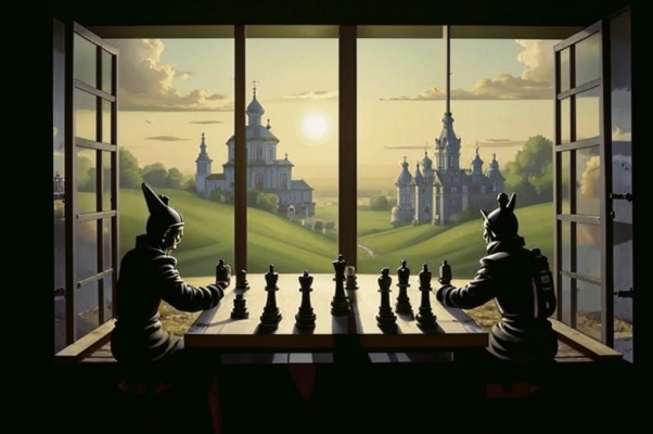 «Было: медом и сахаром колотым — чаепитием в русском дому...»