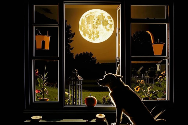 «Вот человек, которому темно...»