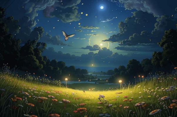 «Вьется туча — что конь карфагенских кровей...»