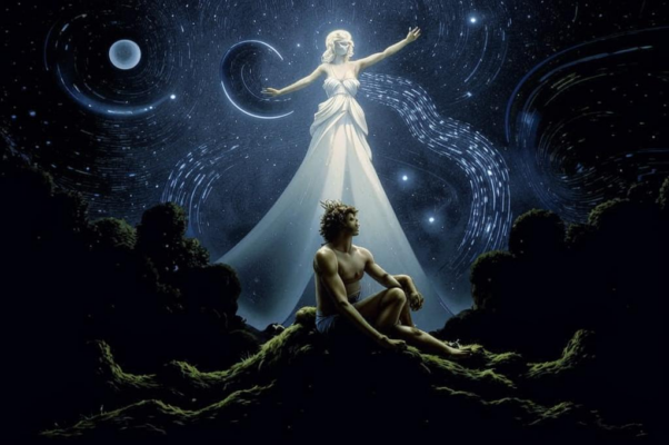 «Должно быть, ева и адам...»