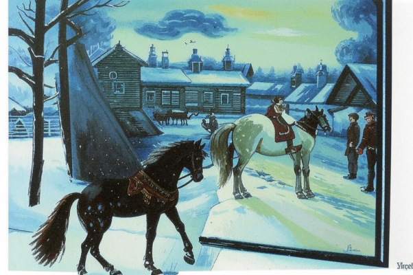 «Всю жизнь торопиться, томиться, и вот...»