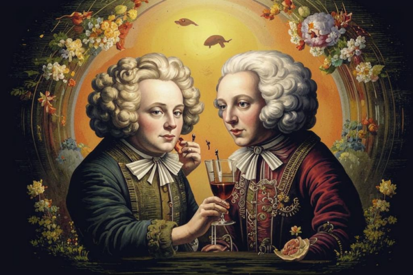 «Готова чистая рубаха...»