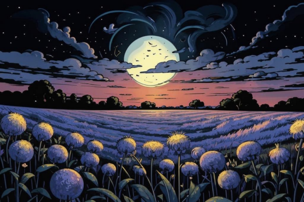 «До горизонта поля полыни...»