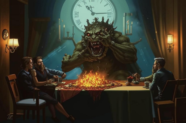 «Засыпая в гостинице, где вечереет рано...»