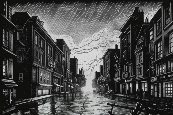 «Куда плывет громоздким кораблем...»