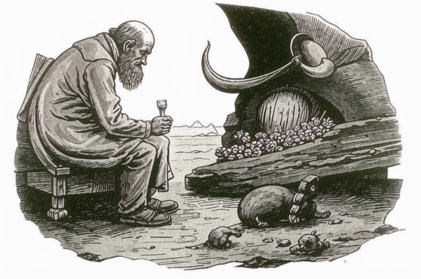 «Иди, твердит Господь, иди и вновь смотри...»