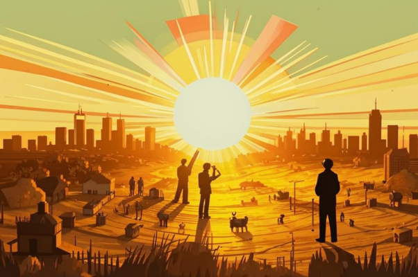 «Когда безлиственный народ...»