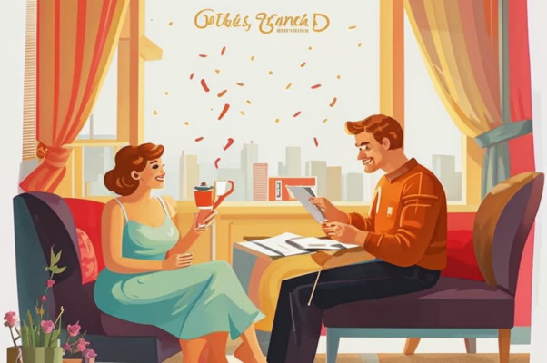 «Любезный Марк, из сонного Торонто...»