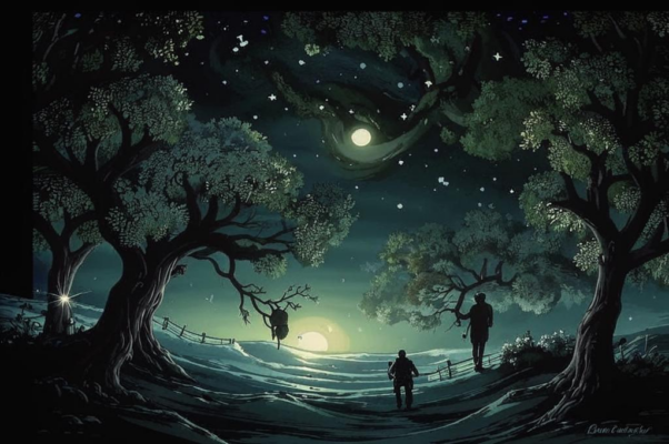 «Лечь заполночь, ворочаться в постели...»