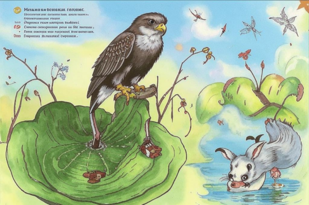 «Льется даром с языка, мучит и калечит...»