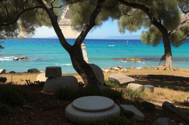 «Мой Палисандр, ахейские вершины...»