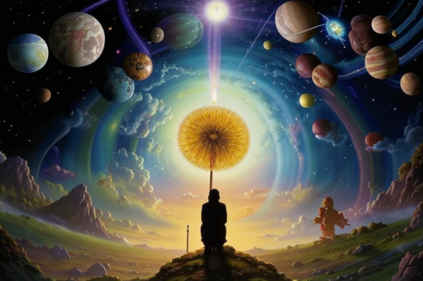 «Организация Вселенной...»