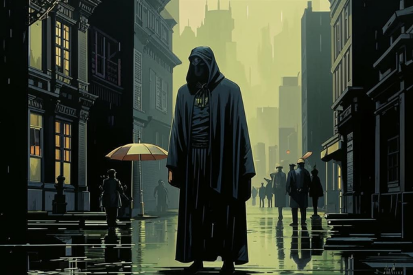 «Ну что молчишь, раскаявшийся странник...»