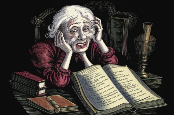 «О знал бы я, оболтус юный...»