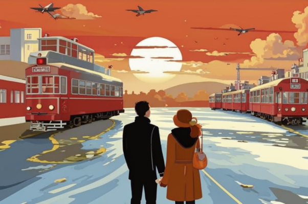 «Обманывая всех, переживая...»