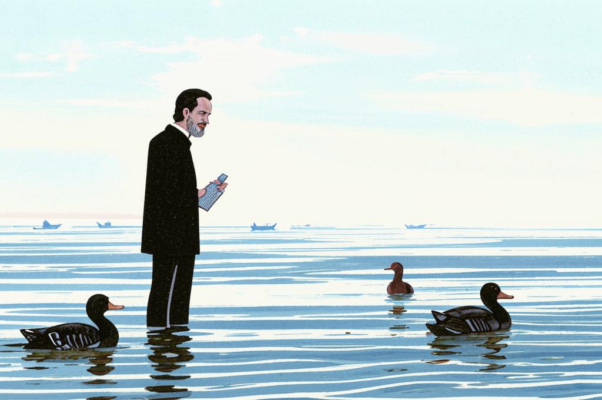 «Один гражданин прям, а другой горбат...»