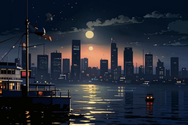 «Смотри, любимая, бледнеет ночь, гора...»