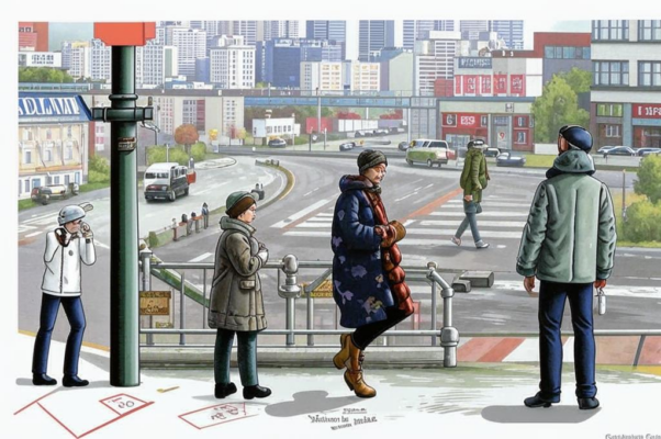 «Прятки, салки да третий лишний. Есть о чем еще погадать...»