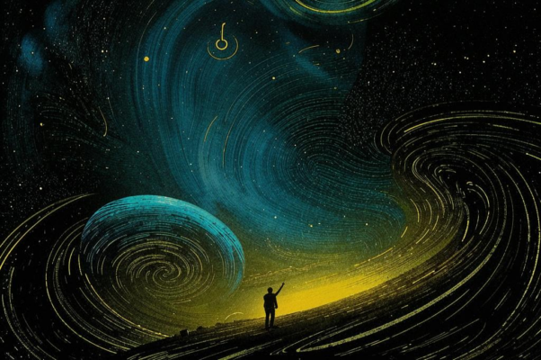 «Сколько звезд роняет бездонный свет...»