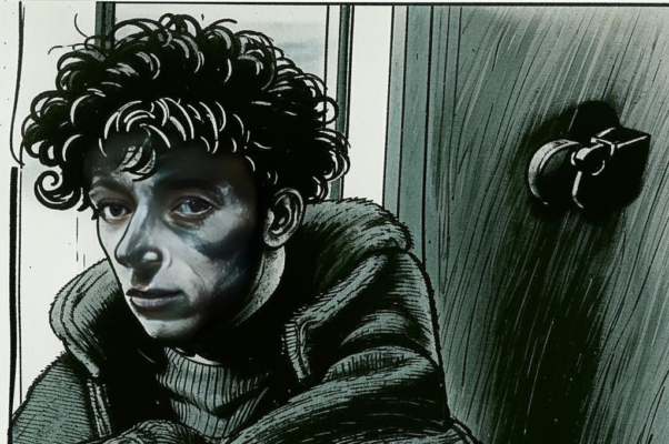 «Снятся ли сны?.. В переулках оставленных сыро...»