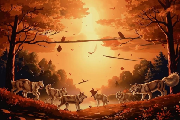 «Такие бесы в небе крутятся...»